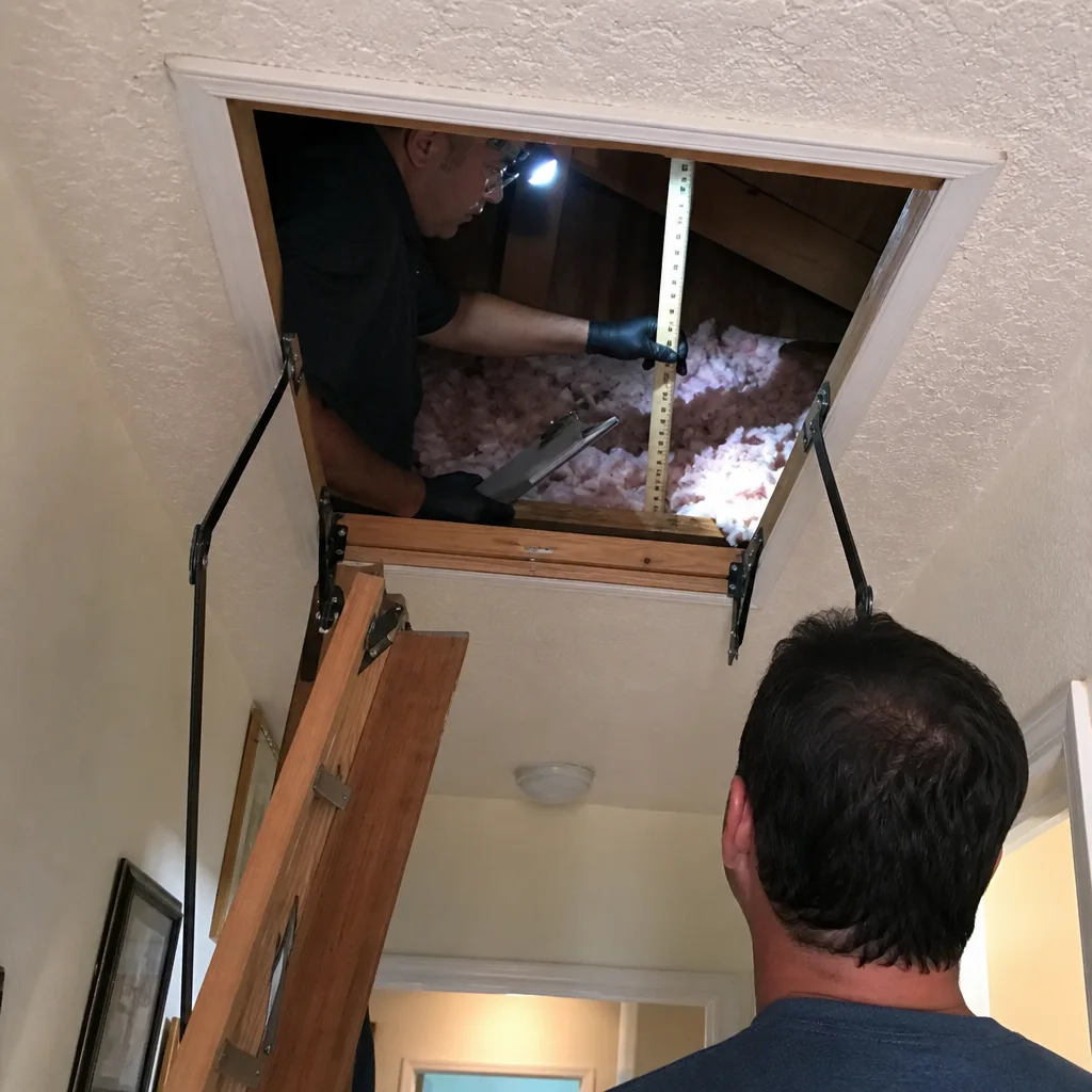 Home Energy Audit in Stanton